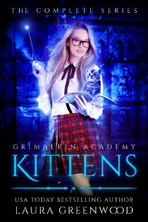 [Grimalkin Academy: Catacombs 01] • Grimalkin Academy · Kittens